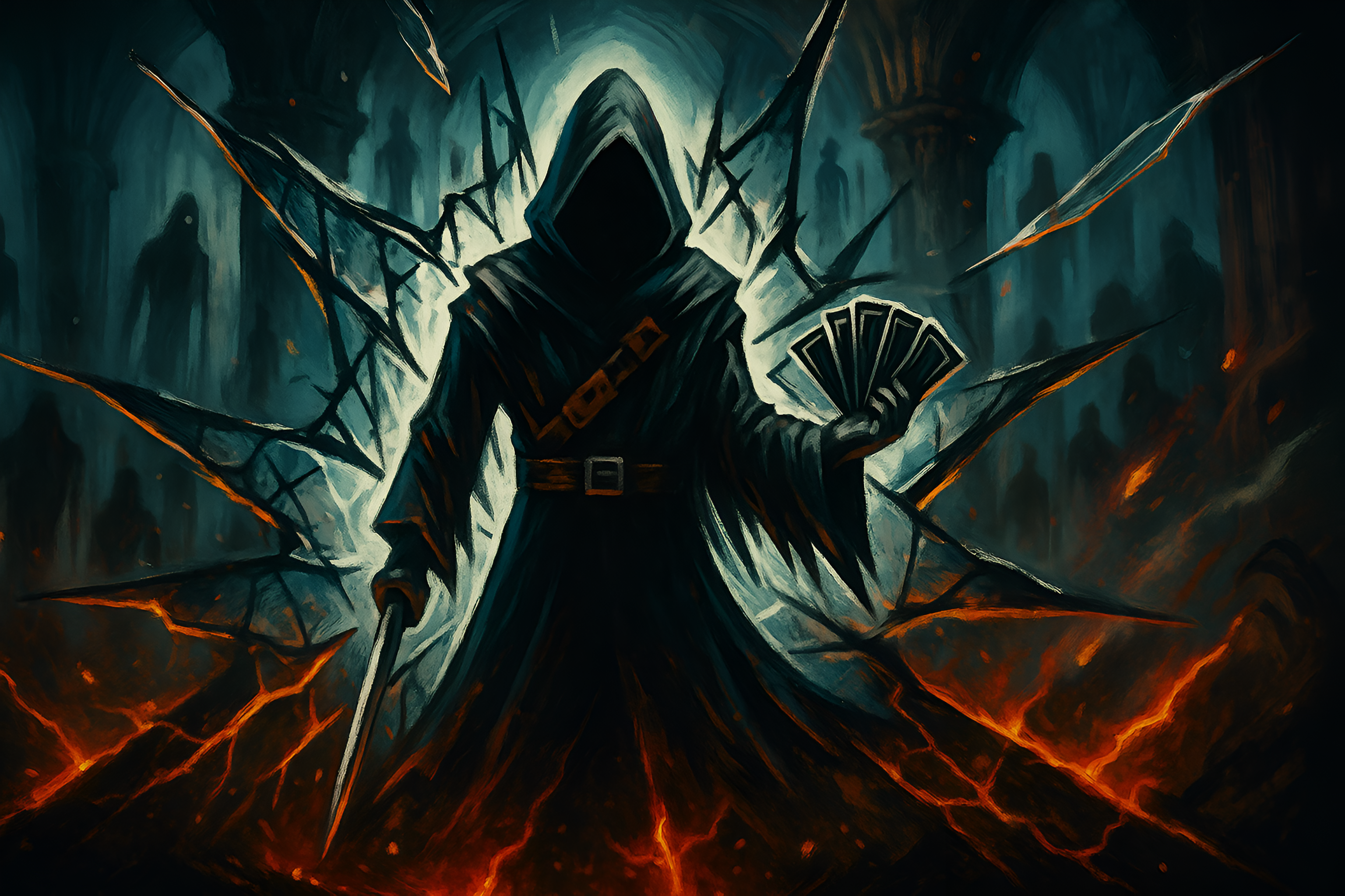 Dawn of Irkalla Hero